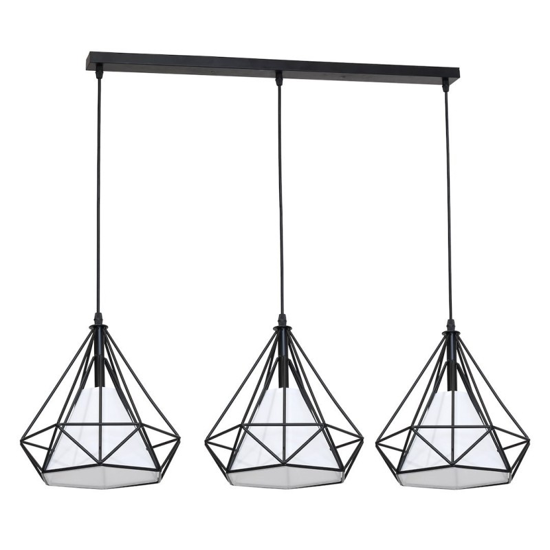 Lampa Wisząca TRIANGOLO 3xE27 Lampa Wisząca TRIANGOLO 3xE27