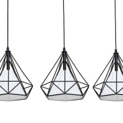 TRIANGOLO Pendant Lamp 3xE27 TRIANGOLO Pendant Lamp 3xE27