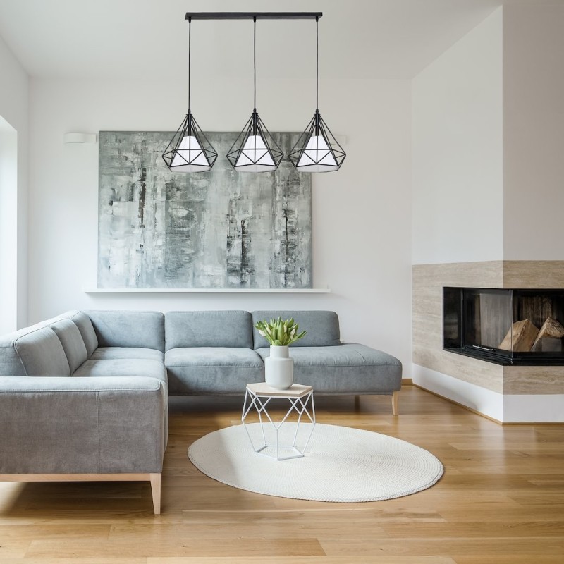 TRIANGOLO Pendant Lamp 3xE27 TRIANGOLO Pendant Lamp 3xE27