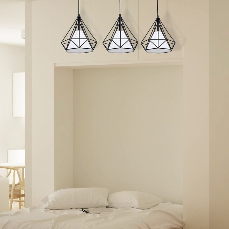 TRIANGOLO Pendant Lamp 3xE27 TRIANGOLO Pendant Lamp 3xE27