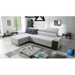 L Shape Sofa Bed Morena I Mini
