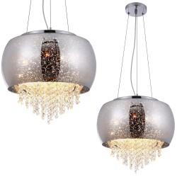 STARLIGHT 3xE14 HANGING LAMP