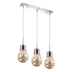 HÄNGELEUCHTE BULB 15W LED