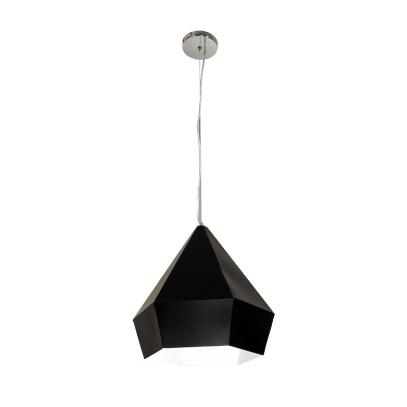 DIAMANTE BLACK Hanging Lamp 1xE27 DIAMANTE BLACK Hanging Lamp 1xE27