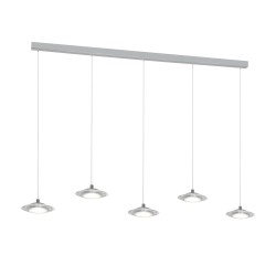HÄNGELEUCHTE ELLIPSE 25W LED