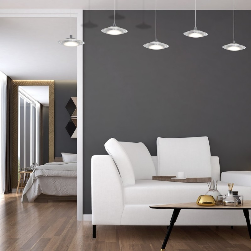ELLIPSE 25W LED PENDANT LAMP ELLIPSE 25W LED PENDANT LAMP