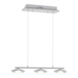HÄNGELEUCHTE ELLIPSE 15W LED