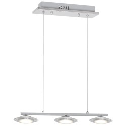 LÁMPARA COLGANTE ELLIPSE 15W LED LÁMPARA COLGANTE ELLIPSE 15W LED