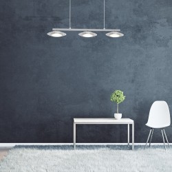 HANGING LAMP ELLIPSE 15W LED HANGING LAMP ELLIPSE 15W LED
