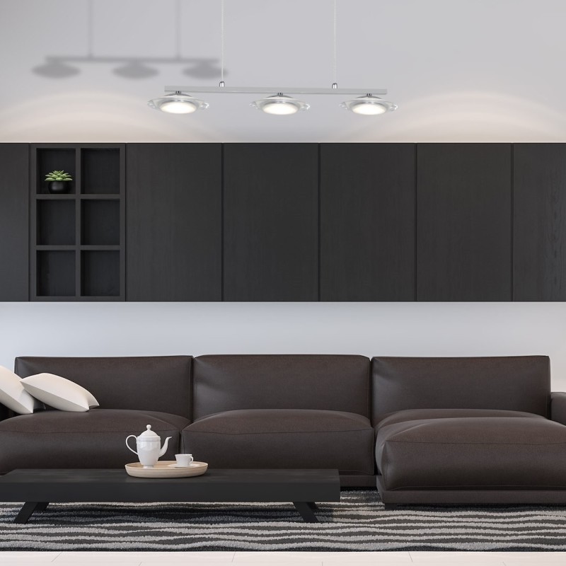 HANGING LAMP ELLIPSE 15W LED HANGING LAMP ELLIPSE 15W LED