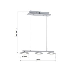 HANGING LAMP ELLIPSE 15W LED HANGING LAMP ELLIPSE 15W LED