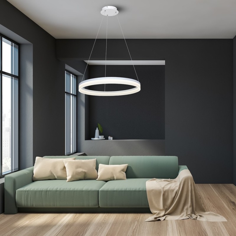 HÄNGELEUCHTE RING 36W LED HÄNGELEUCHTE RING 36W LED