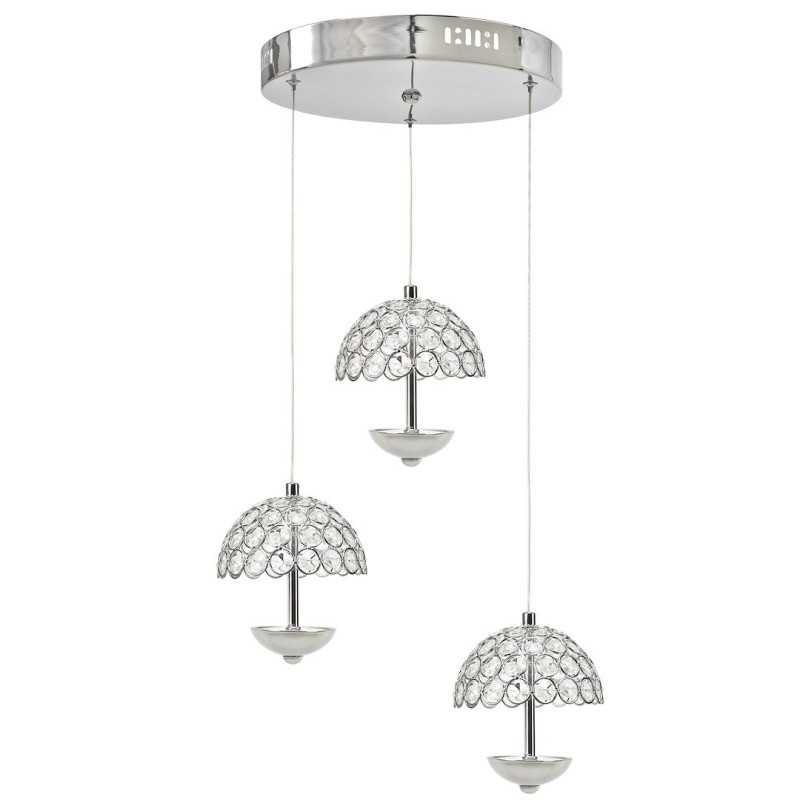 HÄNGELEUCHTE VENUS 3x5W LED