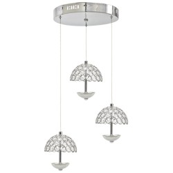 VENUS 3x5W LED PENDANT LAMP VENUS 3x5W LED PENDANT LAMP