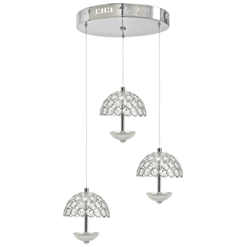 VENUS 3x5W LED PENDANT LAMP VENUS 3x5W LED PENDANT LAMP