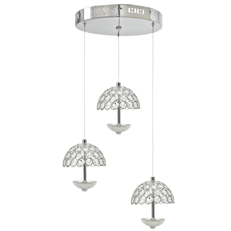 VENUS 3x5W LED PENDANT LAMP VENUS 3x5W LED PENDANT LAMP