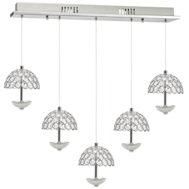 VENUS Hanging Lamp 5x5W LED
