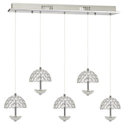 VENUS PENDANT LAMP 5x5W LED VENUS PENDANT LAMP 5x5W LED