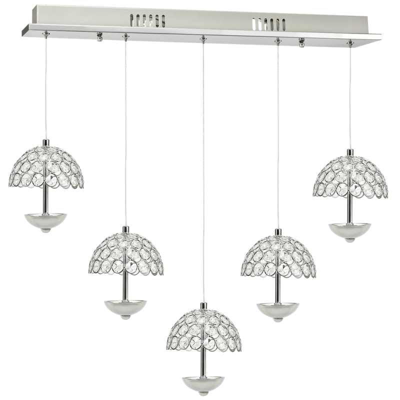 VENUS PENDANT LAMP 5x5W LED VENUS PENDANT LAMP 5x5W LED