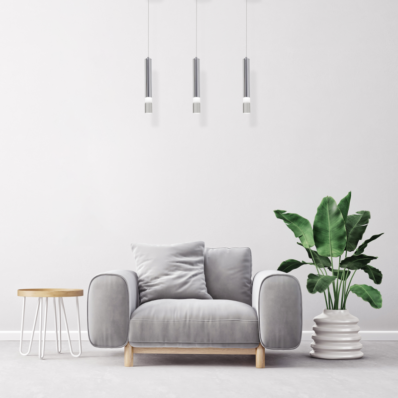 LAMPA WISZĄCA ICE 15W LED LAMPA WISZĄCA ICE 15W LED