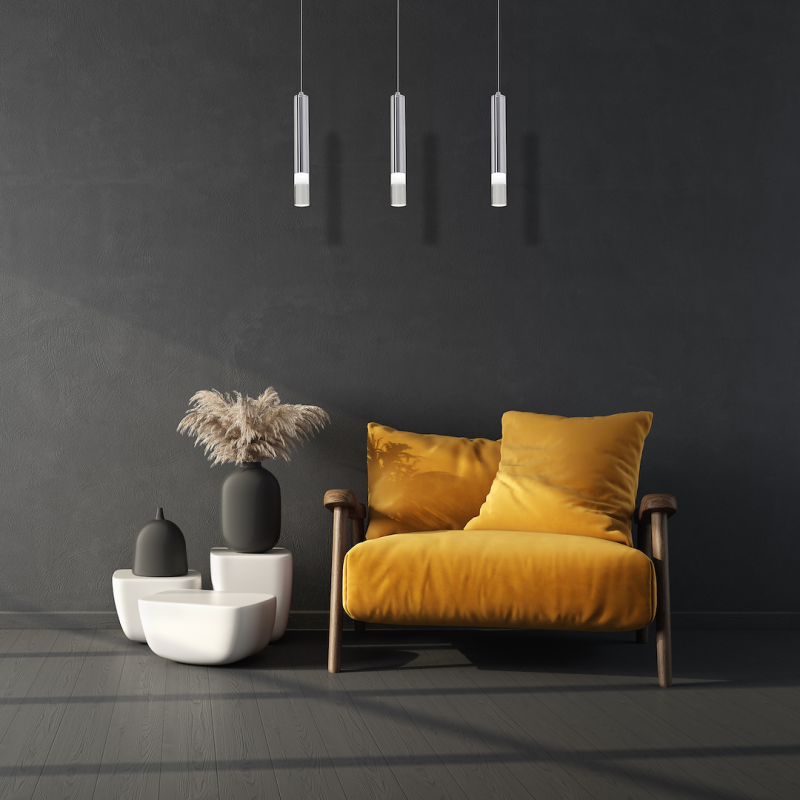 LAMPA WISZĄCA ICE 15W LED LAMPA WISZĄCA ICE 15W LED