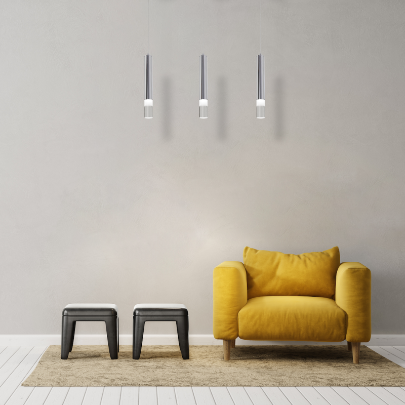 LAMPA WISZĄCA ICE 15W LED LAMPA WISZĄCA ICE 15W LED