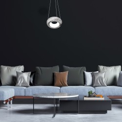 MERCURIO 12W LED HANGING LAMP MERCURIO 12W LED HANGING LAMP