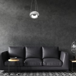 LAMPA WISZĄCA MERCURIO 12W LED LAMPA WISZĄCA MERCURIO 12W LED