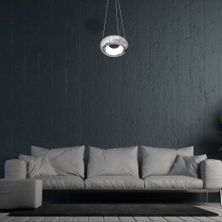 MERCURIO 12W LED HANGING LAMP MERCURIO 12W LED HANGING LAMP