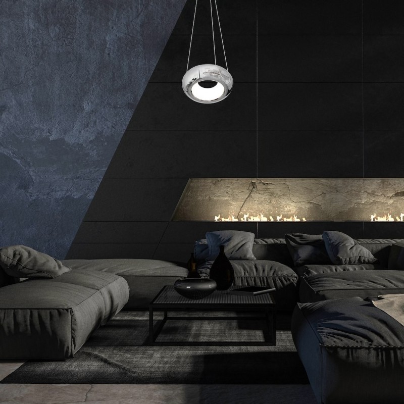 MERCURIO 12W LED HANGING LAMP MERCURIO 12W LED HANGING LAMP