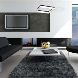 LAMPA WISZĄCA NERO 32W LED LAMPA WISZĄCA NERO 32W LED