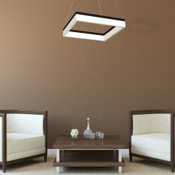 NERO 32W LED PENDANT LAMP NERO 32W LED PENDANT LAMP