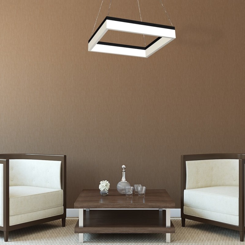 LAMPA WISZĄCA NERO 32W LED LAMPA WISZĄCA NERO 32W LED