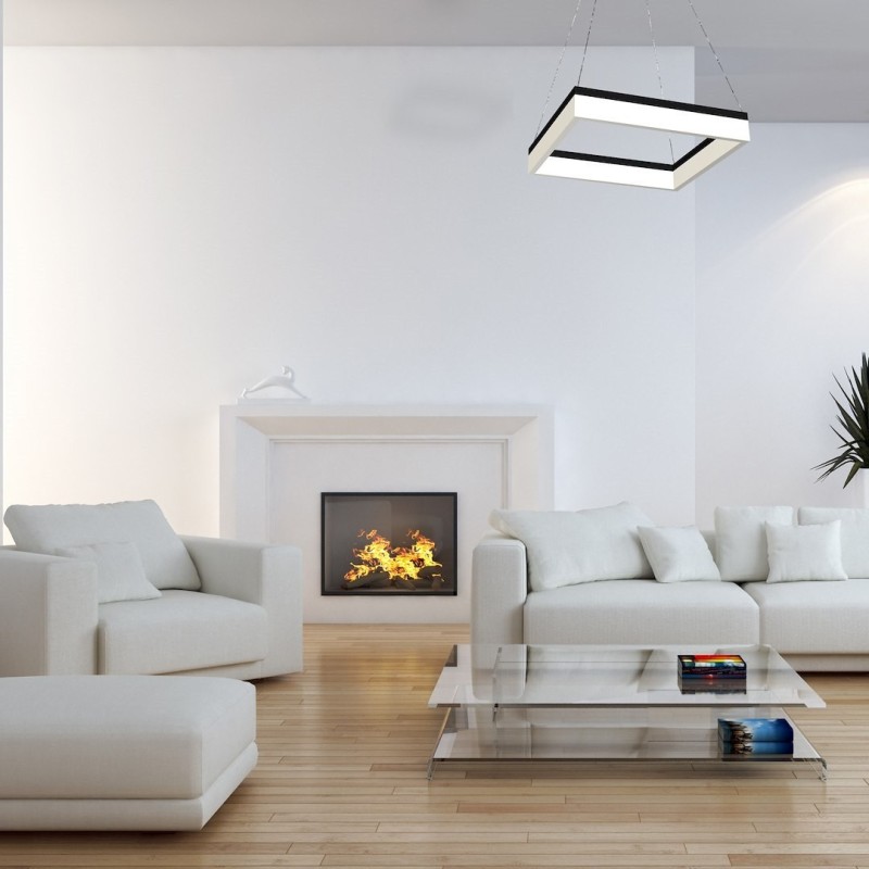 LAMPA WISZĄCA NERO 32W LED LAMPA WISZĄCA NERO 32W LED