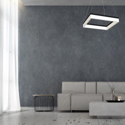 LAMPA WISZĄCA NERO 32W LED LAMPA WISZĄCA NERO 32W LED