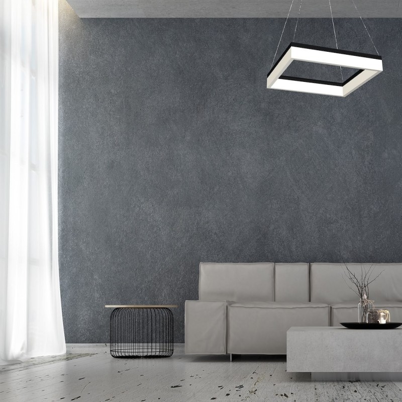 LAMPA WISZĄCA NERO 32W LED LAMPA WISZĄCA NERO 32W LED