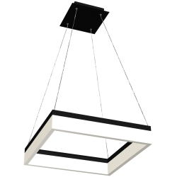 LAMPA WISZĄCA NERO 32W LED LAMPA WISZĄCA NERO 32W LED