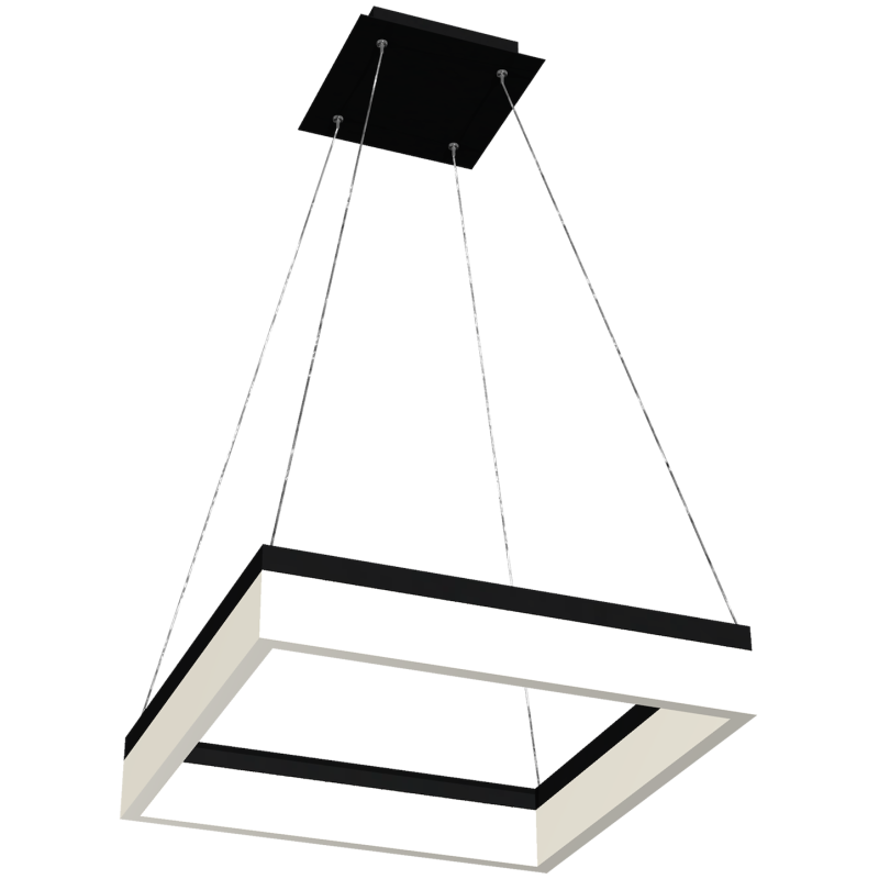 LAMPA WISZĄCA NERO 32W LED LAMPA WISZĄCA NERO 32W LED