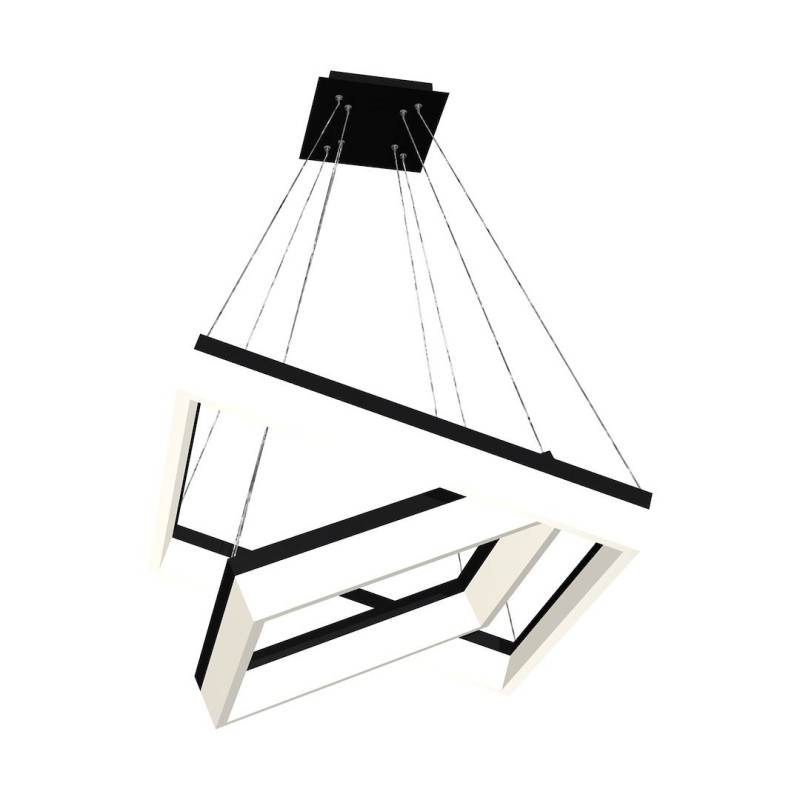LÁMPARA COLGANTE NERO 80W LED
