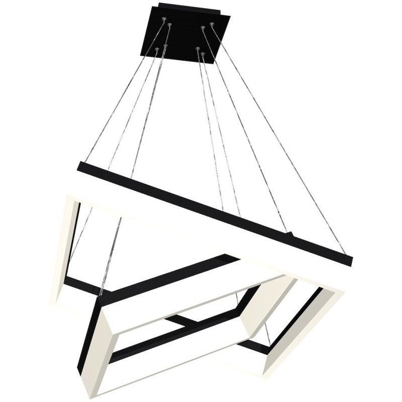 LAMPA WISZĄCA NERO 80W LED LAMPA WISZĄCA NERO 80W LED