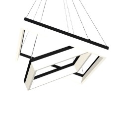 LAMPA WISZĄCA NERO 80W LED LAMPA WISZĄCA NERO 80W LED