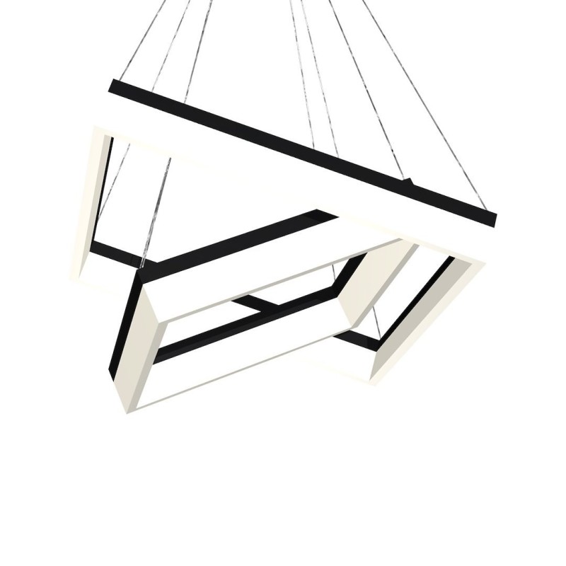 LAMPA WISZĄCA NERO 80W LED LAMPA WISZĄCA NERO 80W LED