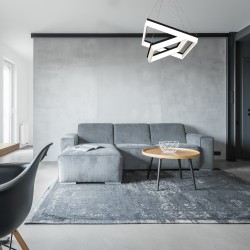 LAMPA WISZĄCA NERO 80W LED LAMPA WISZĄCA NERO 80W LED