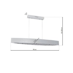BOCCA 24W LED PENDANT LAMP BOCCA 24W LED PENDANT LAMP