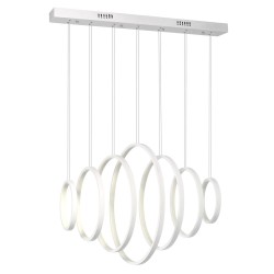 LAMPA WISZĄCA VERTIGO 96W LED LAMPA WISZĄCA VERTIGO 96W LED