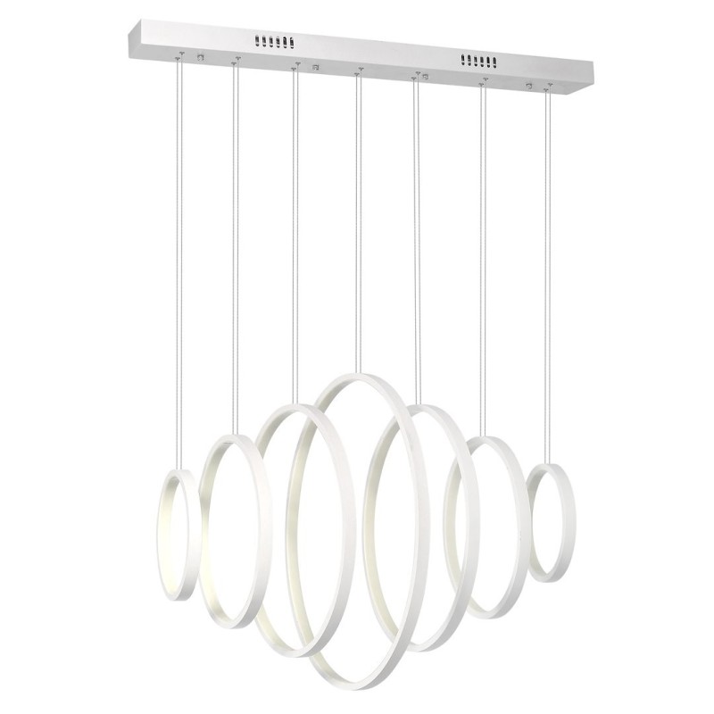 LÁMPARA COLGANTE VERTIGO 96W LED