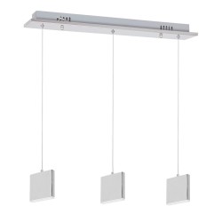 ПІДВІСНА ЛАМПА CUADRA 3X5W LED