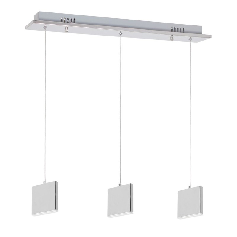 CUADRA PENDANT LAMP 3X5W LED