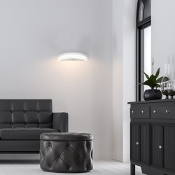 RING 8W LED WALL SCONCE RING 8W LED WALL SCONCE