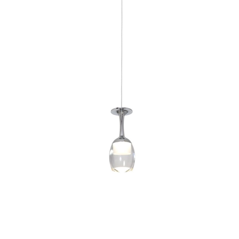 HÄNGELEUCHTE COPPA 1x5W LED HÄNGELEUCHTE COPPA 1x5W LED